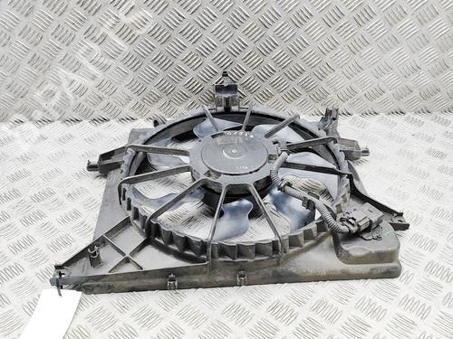 Radiator fan KIA CEE'D (JD) 1.6 CRDi 115 | BP35726680M35 - Image 5