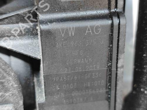 Auxiliary water pump AUDI E-TRON (GEN) 55 quattro | BP29404310M111 