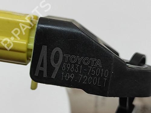 Electronic sensor TOYOTA PRIUS (_W3_) 1.8 Hybrid (ZVW30) | BP28956351M84  - Image 6