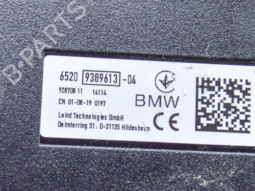 Elektronisk modul BMW X3 (G01, F97, G08) M Competition | BP27761018M83 