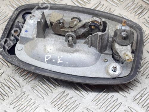 Front left exterior door handle CITROËN JUMPER II Van 2.2 HDi 120 | BP9509635C128 