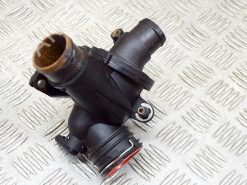 Thermostat housing MERCEDES-BENZ SPRINTER 3-t Platform/Chassis (B906) 214 CDI (906.111, 906.113, 906.211, 906.213) | BP14627882M116 