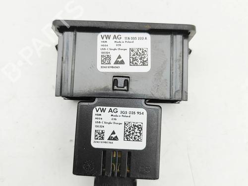 Electronic module VW MULTIVAN T7 (STM, STN) 1.4 eHybrid | BP33972251M83  - Image 5
