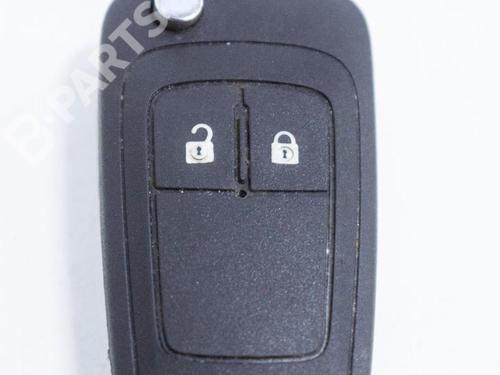 Electronic module OPEL MOKKA / MOKKA X (J13) 1.4 (_76) | BP6758168M83 