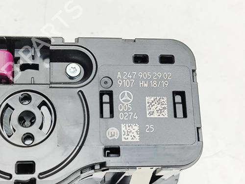 Electronic module MERCEDES-BENZ GLA (H247) GLA 200 (247.787) | BP30857103M83