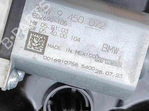 Rear right window mechanism BMW X7 (G07) xDrive 40 d Mild-Hybrid | BP27797329C25  - Image 7