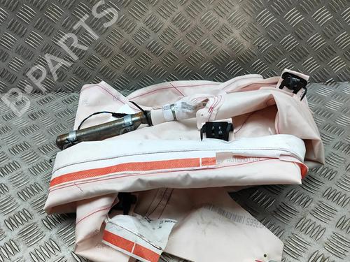 Used Left curtain airbag PORSCHE TAYCAN Cross Turismo (Y1B) 4S Performance Battery Plus (Y1BDB1) (571 hp) 31762696