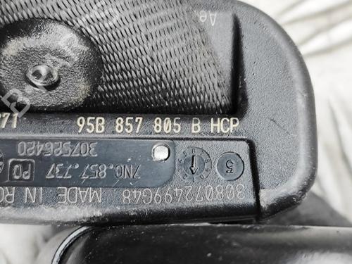 Rear left seatbelt PORSCHE MACAN (95B) 3.0 S Diesel | BP40460128I29 - Image 7