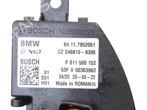 Heater resistor BMW 1 (F40) M 135 i xDrive | BP30239116M108