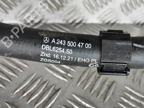 Pipe MERCEDES-BENZ EQA (H243) EQA 250+ (243.702) | BP36534149M125  - Image 7
