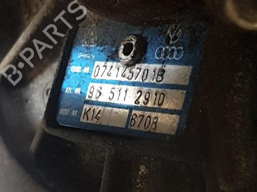 Turbocharger/Supercharger AUDI A6 C4 (4A2) 2.5 TDI | BP6763526M71 