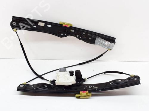 Used Front right window mechanism LAND ROVER DISCOVERY SPORT (L550) 2.0 D 4x4 (180 hp) 10070379