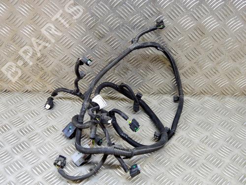 Electronic module PEUGEOT 3008 II SUV (MC_, MR_, MJ_, M4_) 1.6 THP 165 (M45GYW, M45GZW, M45GYV) | BP14646361M83 