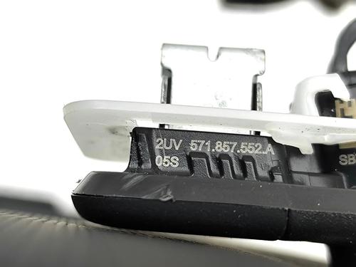Right sun visor VW TIGUAN (CT1) 1.5 eTSI | BP35811621I2 - Image 7