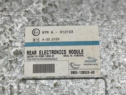 Elektronisk modul JAGUAR XJ (X350, X358) 4.2 | BP25788312M83 