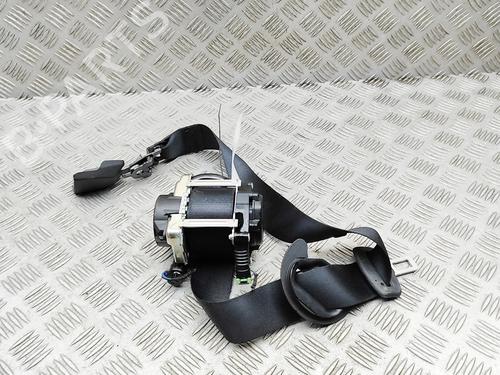 Front right seatbelt BMW X2 (U10) sDrive 20 i | BP36564813I25 - Image 2