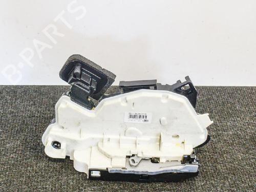 Used Front right lock SKODA YETI (5L) 1.4 TSI 4x4 (150 hp) 7999343