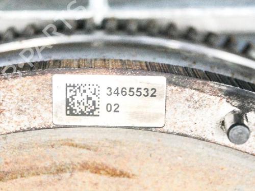 Flywheel TOYOTA AVENSIS Saloon (_T27_) 1.6 D4-D (WWT270_) | BP14661396M101 