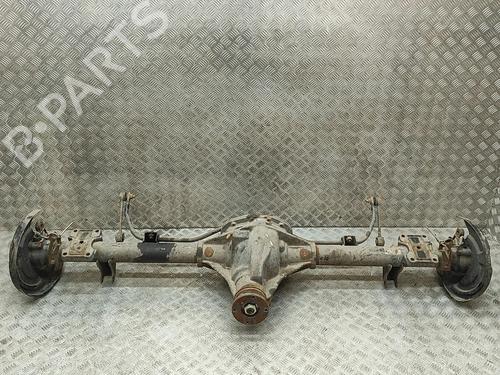 Bagaksel VW CRAFTER Platform/Chassis (SZ_) 2.0 TDI RWD (SZB, SZC, SZD, SZH, SZI, SZO, SZP, SZQ, SZU... (140 hp) 31047164