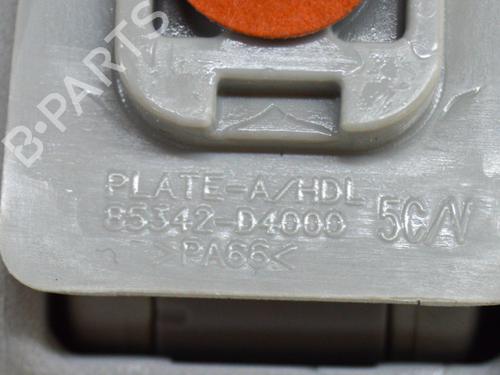 Interior roof handle KIA NIRO I (DE) E-NIRO | BP28687066I35 