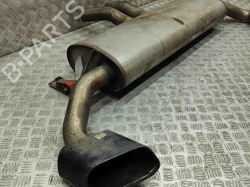 Exhaust system BMW X5 (F15, F85) M 50 d | BP25218579M121