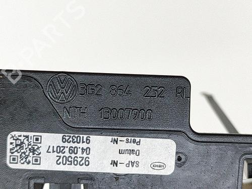 Gear lever VW PASSAT B8 (3G2, CB2) 1.6 TDI | BP20676253M90 - Image 7