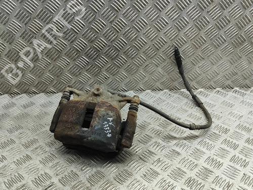 Used Left front brake caliper AUDI A3 Sportback (8VA, 8VF) 1.4 TFSI e-tron (150 hp) 26590201