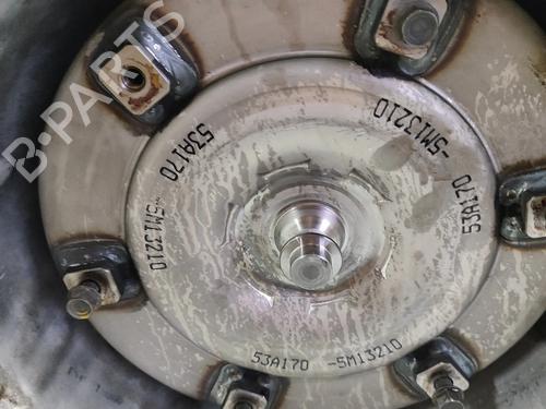 Gearbox ISUZU D-MAX II (TFR, TFS) 2.5 CRDi 4x4 (TFS86J) | BP32025511M3 