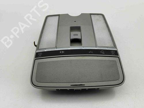 Used Interior roof light MERCEDES-BENZ S-CLASS (W221, V221) S 500 4-matic (221.086, 221.186) (388 hp) 29510866