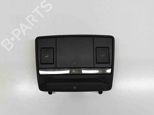 Innerbelysning JAGUAR F-TYPE Coupe (X152) 3.0 SCV6 400 SPORT AWD (400 hp) 27650276