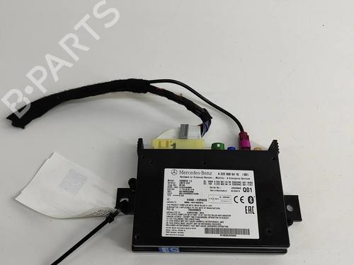 Elektronisk modul MERCEDES-BENZ E-CLASS T-Model (S213) E 220 d 4-matic (213.205) (194 hp) 25615707