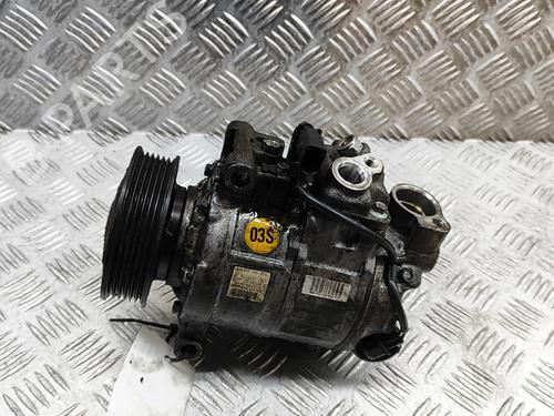 Used AC compressor VW PASSAT B7 (362) 1.6 TDI (105 hp) 25380745