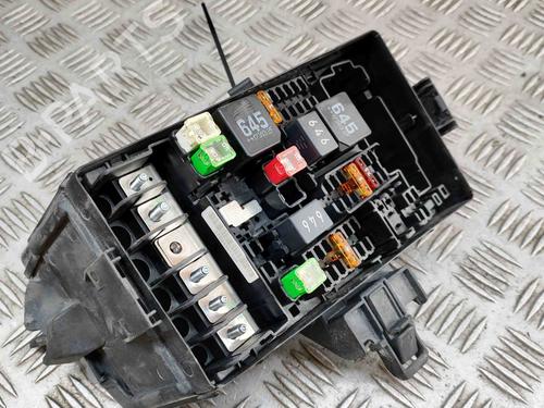 Fuse box VW GOLF VII (5G1, BQ1, BE1, BE2) e-Golf | BP27267337E1