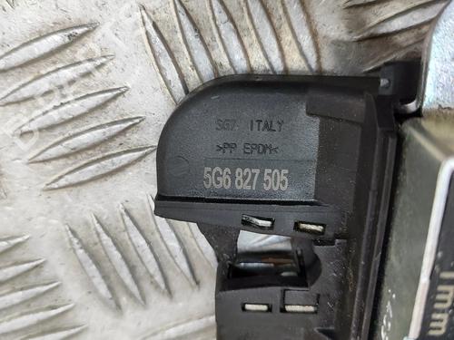 Tailgate lock VW GOLF VII (5G1, BQ1, BE1, BE2) e-Golf | BP19937327C101 