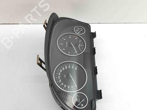 Instrument cluster BMW X3 (F25) xDrive 20 d | BP29310560C47 