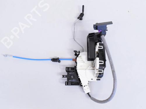 Used Front left lock MERCEDES-BENZ A-CLASS (W176) A 160 (176.041) (102 hp) 29920865