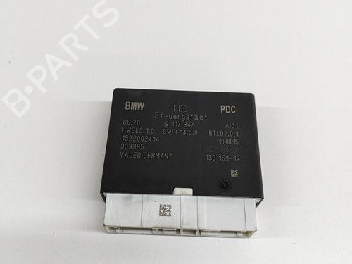 Used Electronic module BMW X5 (F15, F85) xDrive 40 d (313 hp) 19937044