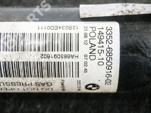Left rear shock absorber BMW 3 Gran Turismo (F34) 328 i | BP6735431M18 
