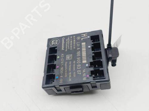 Electronic module MERCEDES-BENZ GLE (W166) 500 e 4-matic (166.063) | BP38442913M83 - Image 5