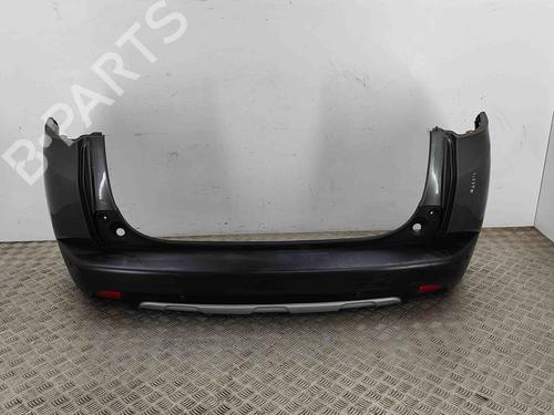 Used Rear bumper PEUGEOT 2008 I (CU_) 1.2 VTi (82 hp) 19283677