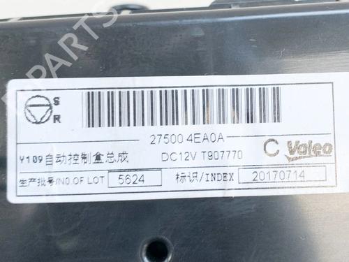 Electronic module NISSAN QASHQAI II (J11, J11_) 1.2 DIG-T | BP29256119M83 