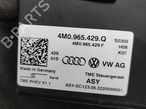 Electronic module VW TOUAREG (CR7, RC8) 3.0 eHybrid 4motion | BP31113055M83 
