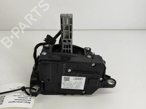 Used Gear lever Gear lever AUDI Q5 (FYB, FYG) 2.0 TDI quattro (190 hp) 16258476 16258476