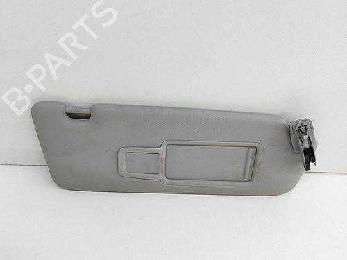 Right sun visor AUDI A3 Sportback (8VA, 8VF) 1.4 TFSI e-tron | BP15681206I2 