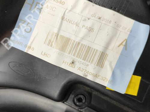 Rear right panel FORD FIESTA VII (HJ, HF) 1.1 Ti-VCT | BP24976264C61 - Image 4