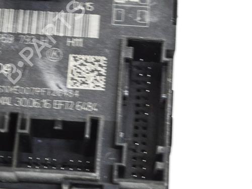 Electronic module AUDI Q3 (8UB, 8UG) 2.0 TDI | BP10707606M83 