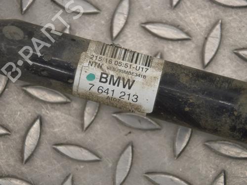 Left rear driveshaft BMW i3 (I01) Range Extender | BP33359118M40  - Image 5
