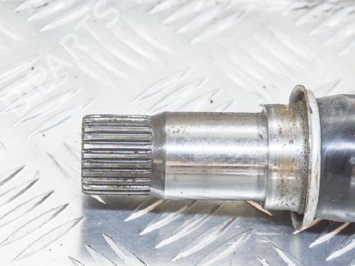 Right front driveshaft MERCEDES-BENZ GLK-CLASS (X204) 220 CDI (204.902) | BP6770568M39 