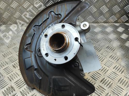 Used Left front steering knuckle AUDI Q4 E-TRON Sportback (F4N) 45 (286 hp) 28438547