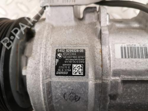 AC compressor BMW 3 Gran Turismo (F34) 320 d xDrive | BP33368455M34  - Image 7